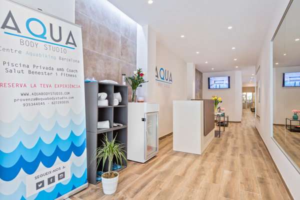 Aqua Body Studio busca inversores para consolidarse y reactivar su expansión