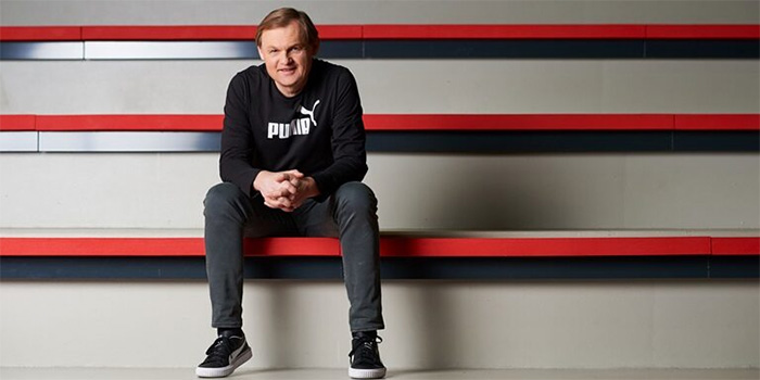 Adidas ficha al ex director ejecutivo de Puma como su nuevo CEO