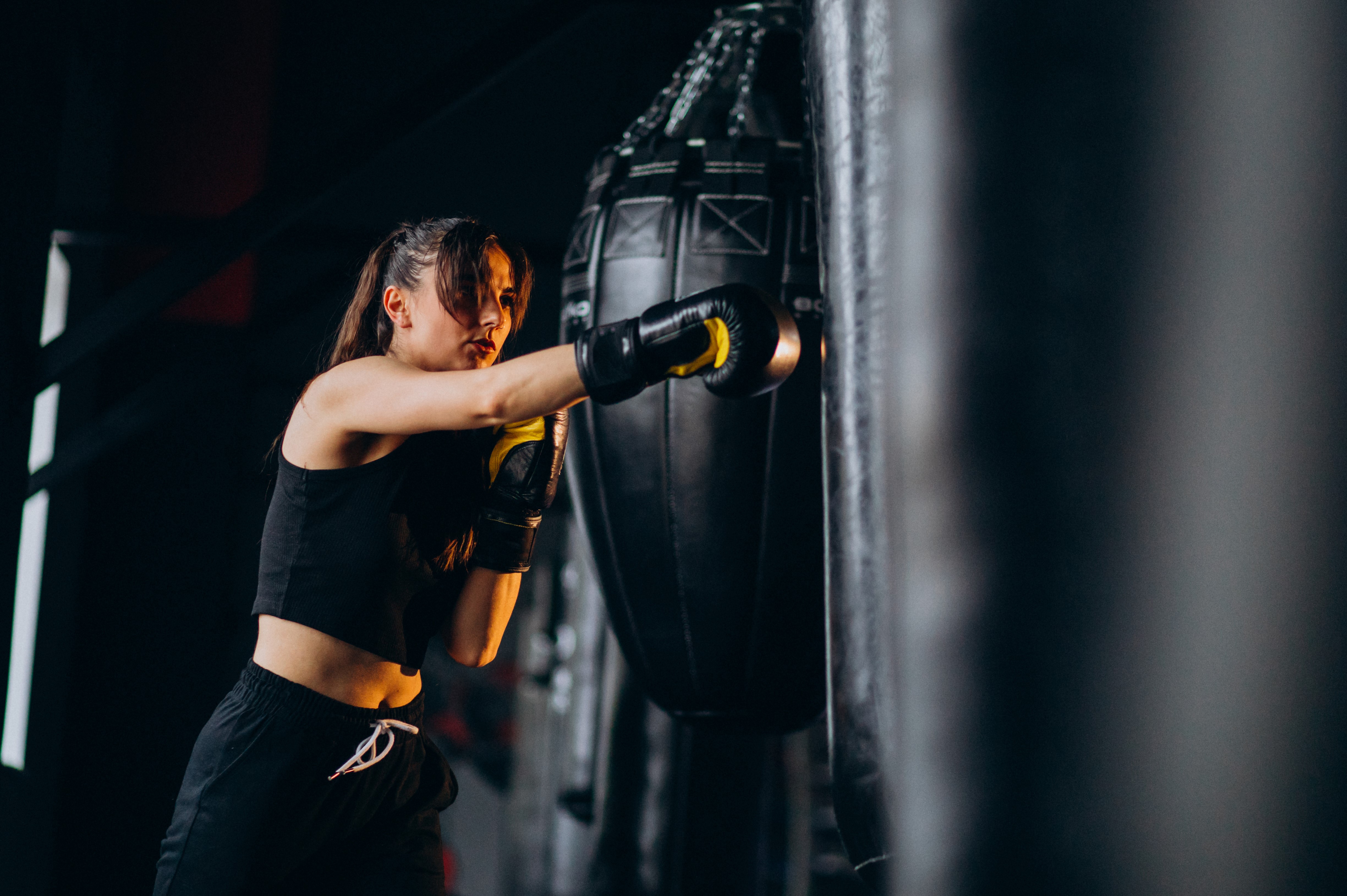 Gestores de gimnasios analizan los beneficios de implantar el boxing en sus centros