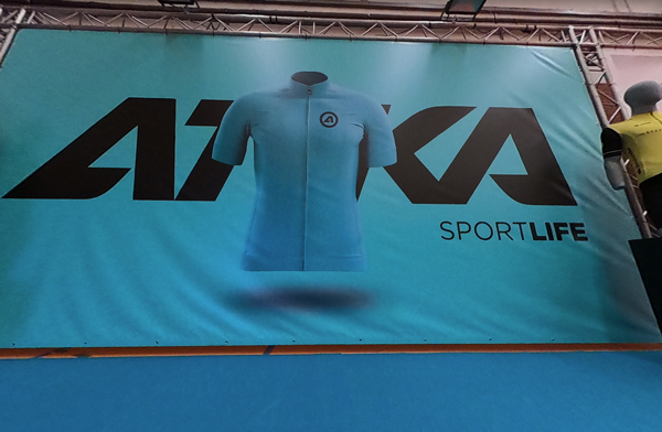 Atika Sport equipará a los más de 10.000 ciclistas de las pruebas de RPM Sports