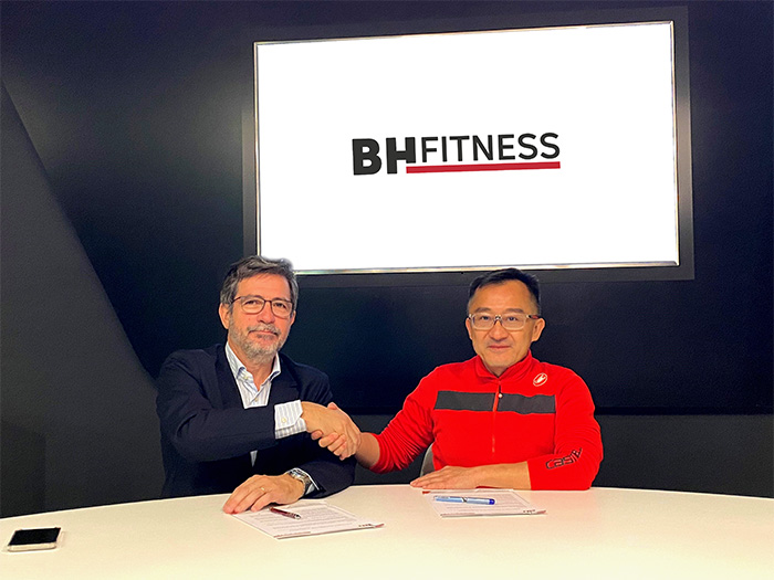 Bh Fitness se introduce en China de la mano de UniFitness