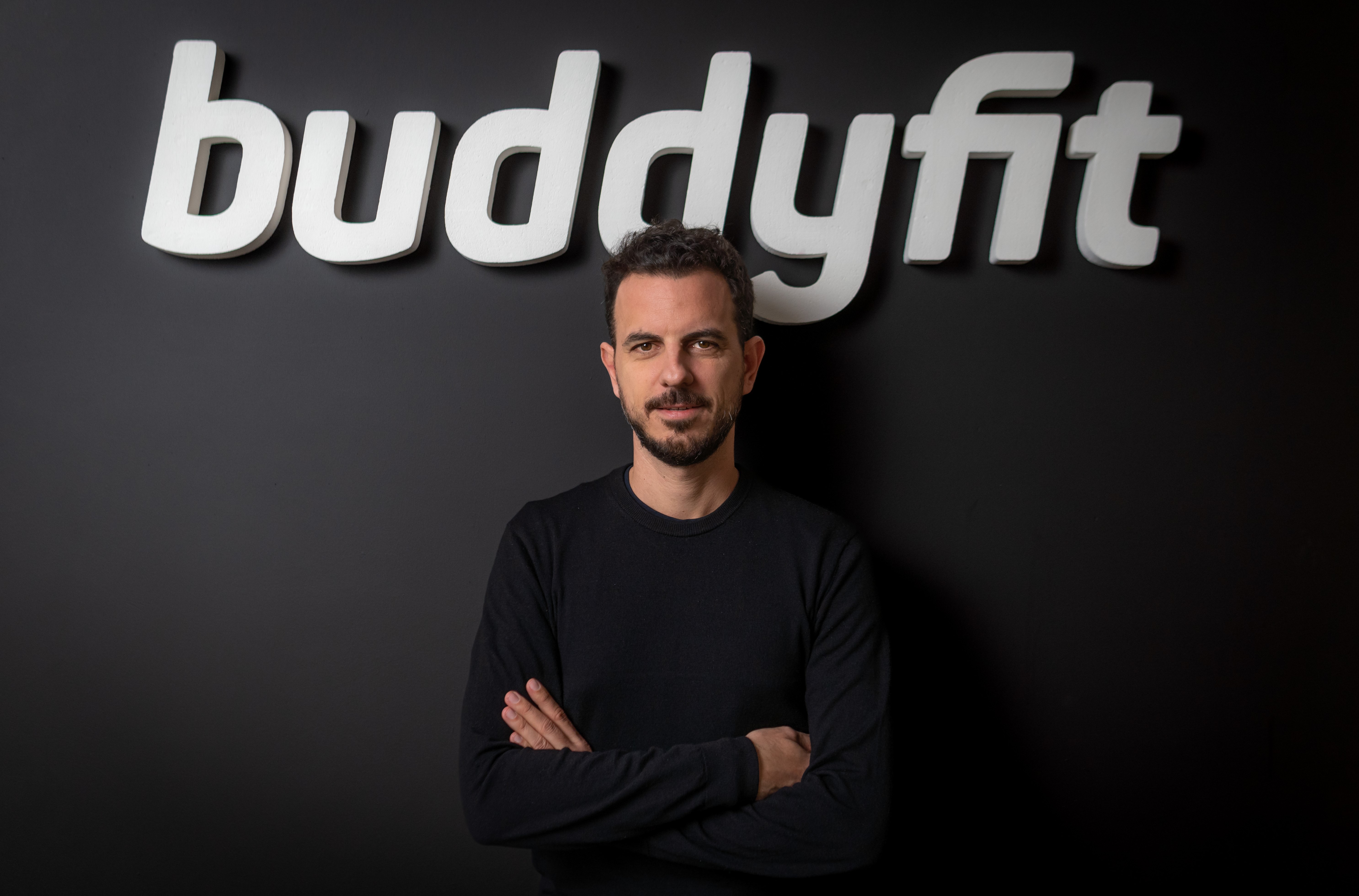 Buddyfit nombra a Marçal Valls como director general en España