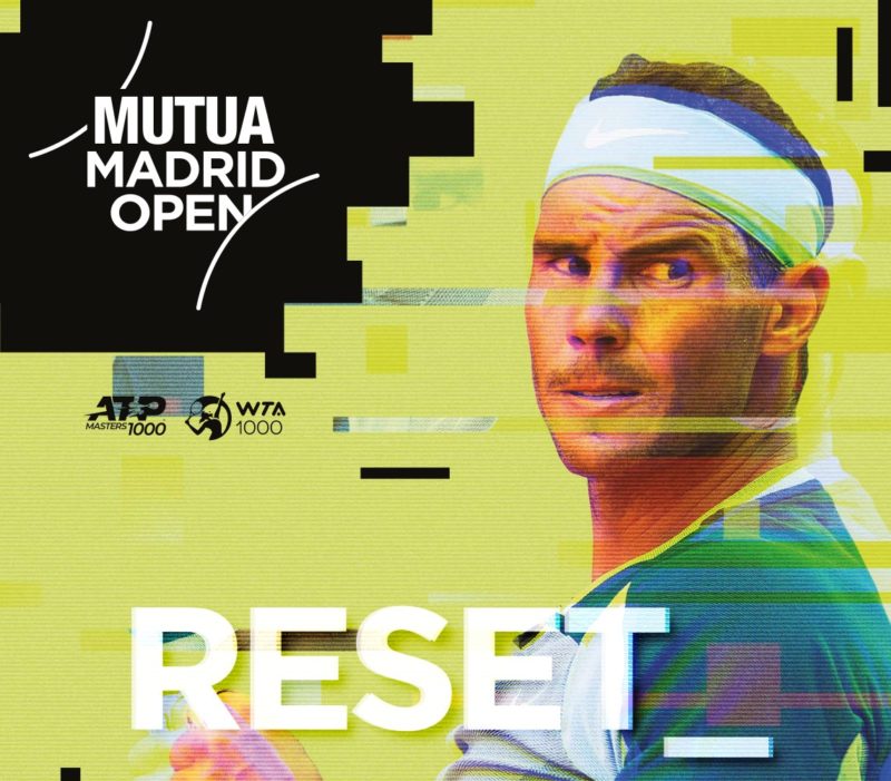 El Mutua Madrid Open cambia su imagen 