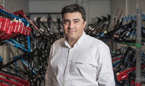 José Vitoria, nombrado nuevo Global Product Manager de Berria Bikes
