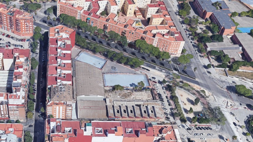 Valencia construirá un nuevo centro para deportes urbanos por 430.000 euros