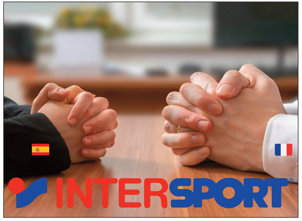 Intersport España estudia vincularse a Intersport Francia