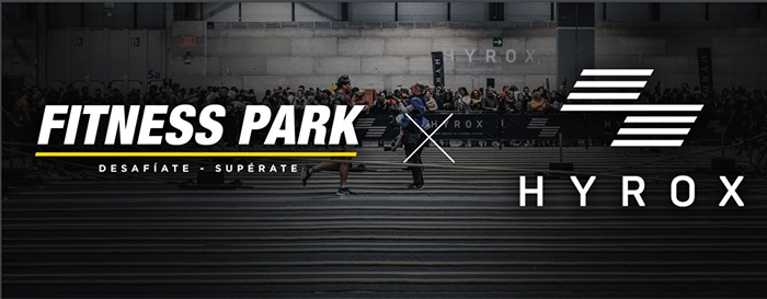 Fitness Park se convierte en patrocinador oficial de Hyrox en España