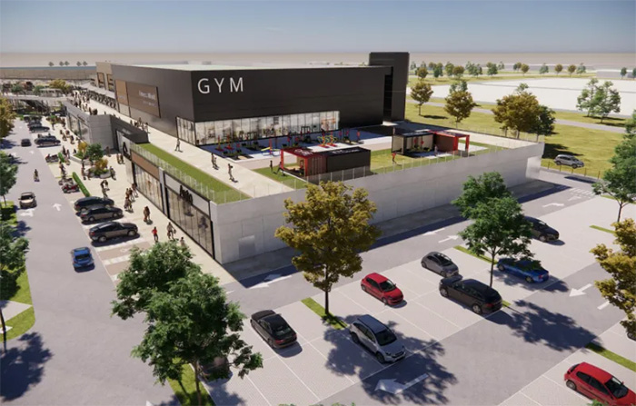 El nuevo centro comercial de Fuenlabrada, que albergará a Vivagym, abrirá en primavera