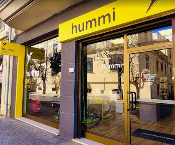 Hummi Bikes disparó su facturación un 59% en 2022 hasta los 1,97 millones de euros