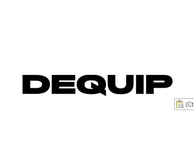 Logo DEQUIP