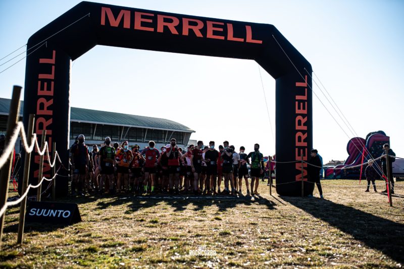 Merrell renueva el patrocinio con Klassmark para todas sus carreras de trail