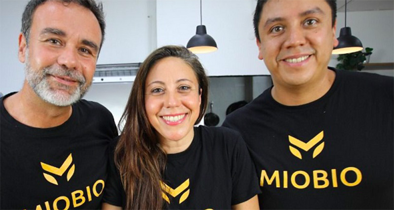 La startup de menús para deportistas MioBio abre una ronda de 550.000 euros