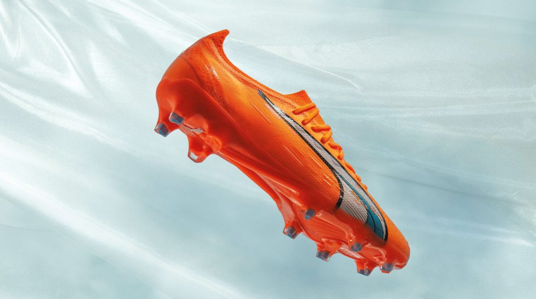 Autor aumento pasillo Puma muestra las nuevas botas de fútbol Ultra Supercharge - CMD Sport