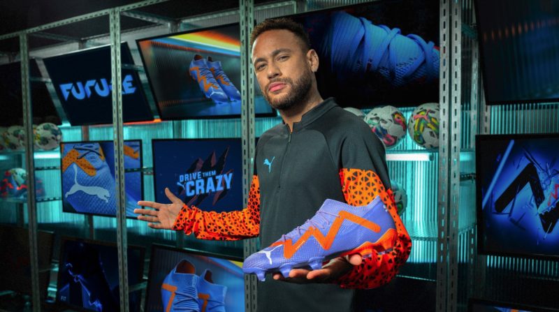 Puma y Neymar Jr. organizan una competición de fútbol, Future World, en París