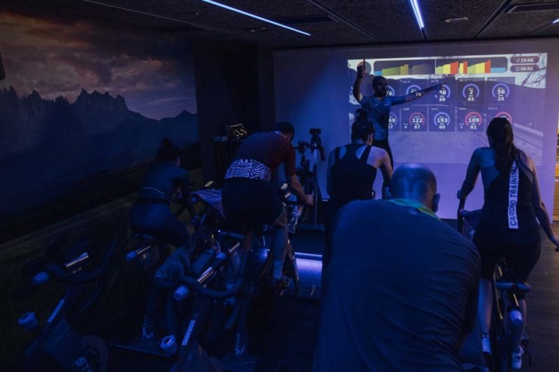 Aplifit lanza el servicio Masterclasses: sesiones de Ciclo Indoor ya preparadas