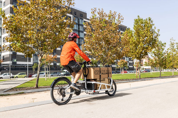 The Bike Alliance suministrará ‘On Day’ recambios y componentes a tiendas y talleres de Barcelona