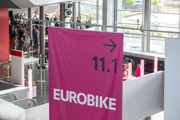 La organización de Eurobike 2023 cuelga el cartel de “lleno total”