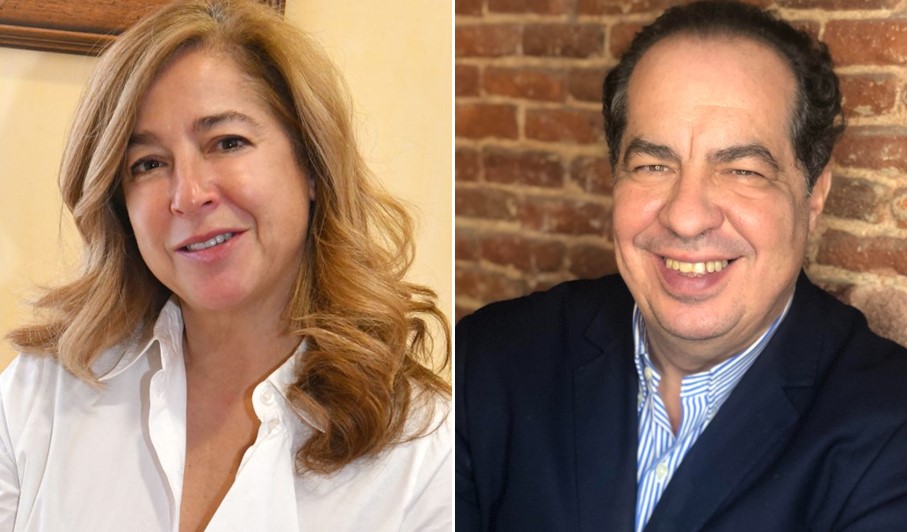 Leonor Gallardo y Juan Carlos Cubeiro publican ‘Nadalízate’