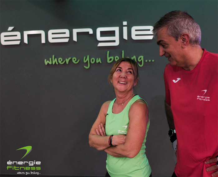 Énergie Fitness Iberia ofrecerá gratis sus gimnasios a los mayores de 70 años