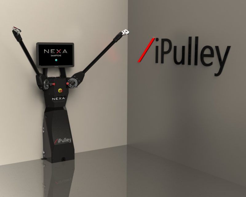 Nexa organiza un evento en su showroom para presentar la iPulley