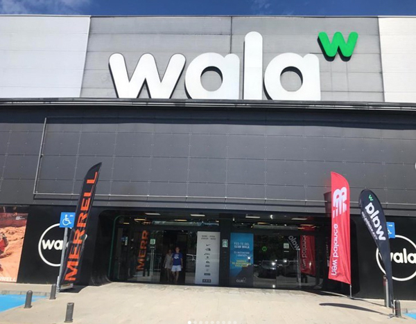 Wala abrirá su séptima tienda en Sant Pere de Ribes