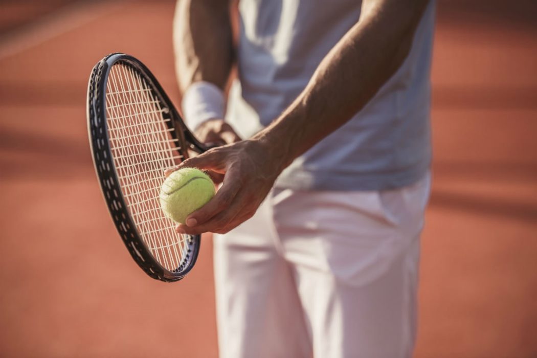 Técnicas de tenis sencillas que puedes poner en práctica