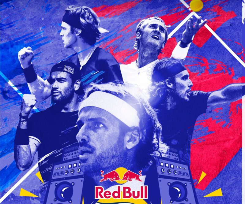 España acogerá por primera vez el torneo de tenis Red Bull Bassline