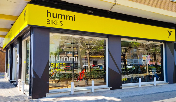 Hummi Bikes compaginará tiendas monomarca de Specialized y Trek