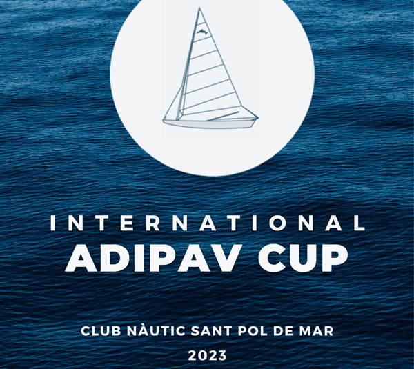 El Club Nàutic Sant Pol abre inscripciones para la Intl Adipav Cup 2023