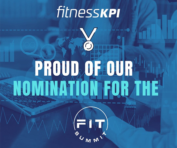Fitness KPI, nominada a Startup del año en Fit Summit 2023