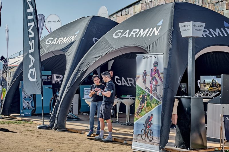 Garmin, partner tecnológico oficial de Sea Otter Europe Costa Brava Girona