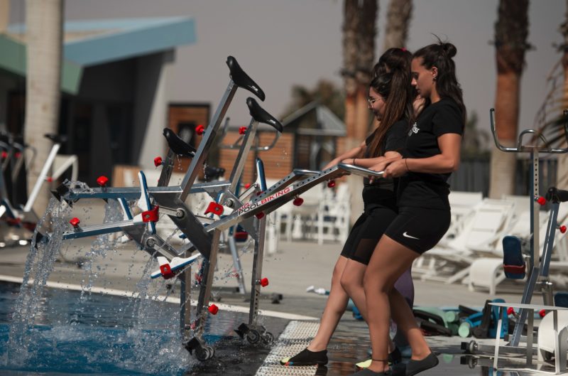 Poolbiking optimiza el gancho del ‘Made in Barcelona’