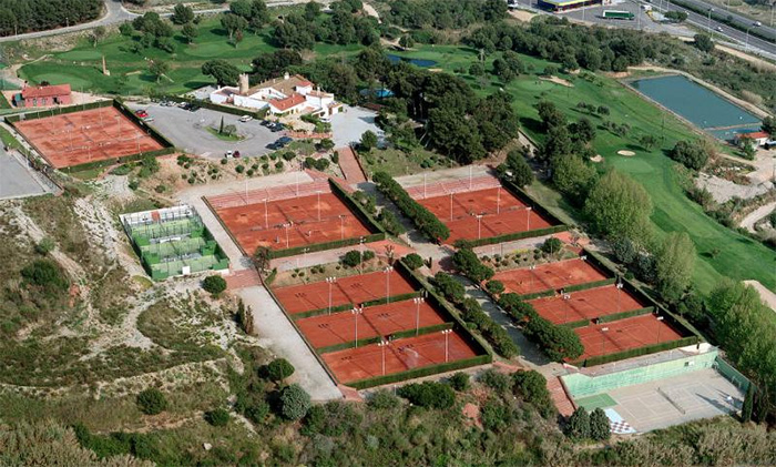 Áccura vuelve a crecer en Cataluña con la adquisición del Club de Tennis Teià