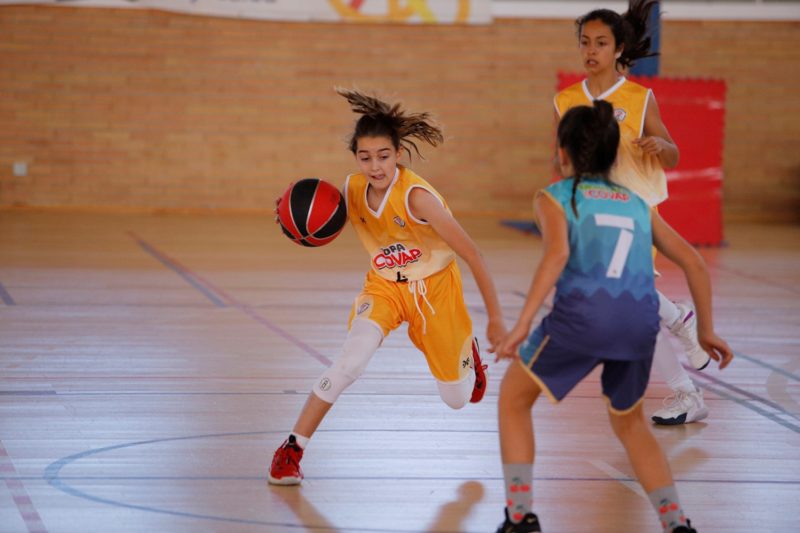 Copa Covap y Colef Andalucía alertan de que 8 de cada 10 menores no hacen deporte
