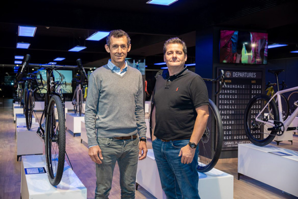 All Road Cycling Group redimensionará su oferta de gama alta creando Tourmalet Bike Gallery