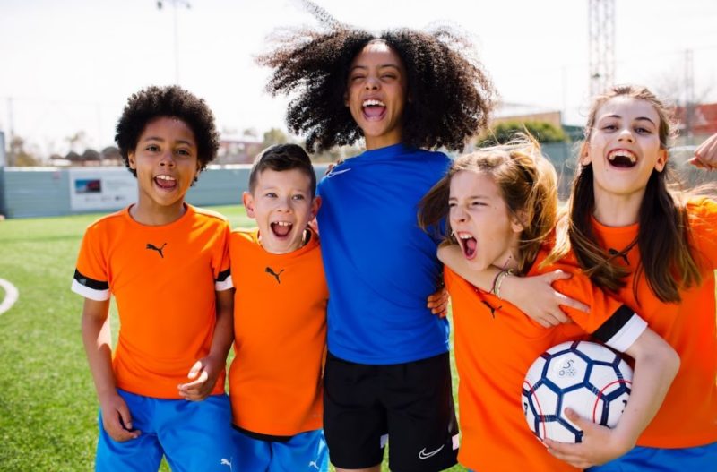 Sprinter lanza ‘Fun is the goal’ para promover el fútbol entre los más pequeños