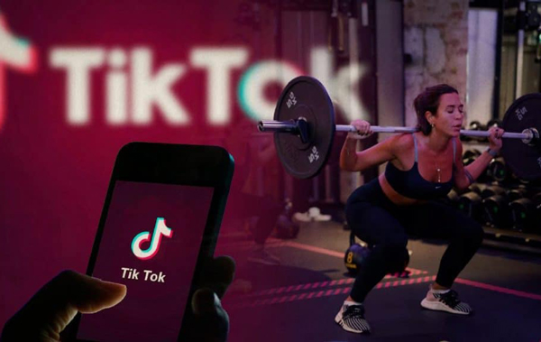 Destacan a Tiktok como la red clave para atraer abonados a los gimnasios