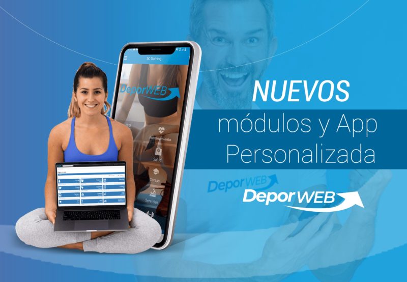 DeporWeb relanza su Web y App