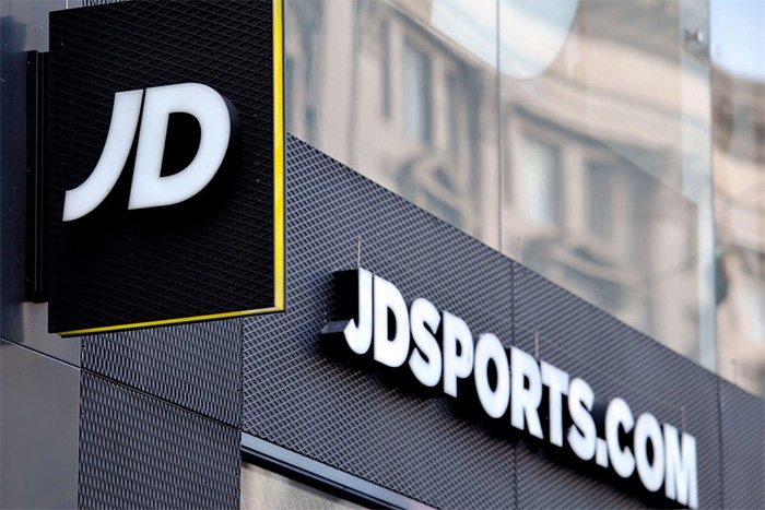 JD Sports anuncia la compra del 100% del ISRG Group