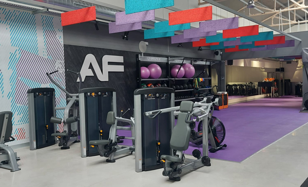 Anytime Fitness prepara su sexto gimnasio en la Comunidad de Madrid