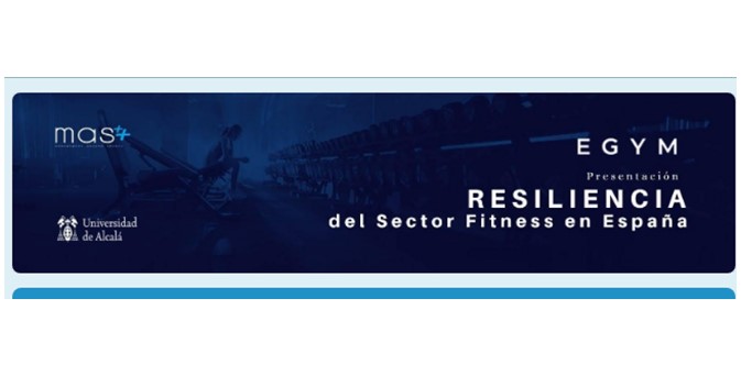 MAS presentará su primer estudio de resiliencia del Sector Fitness en España