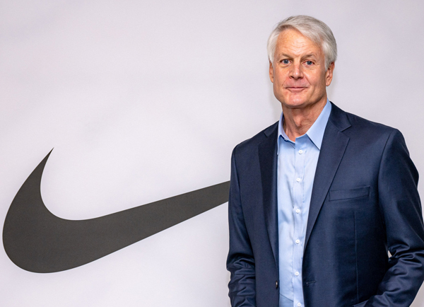Nike Inc gana 1.372 millones en su primer trimestre fiscal