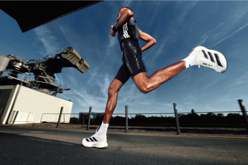 Adidas lanza su zapatilla más ligera, la nueva Adizero Adios Pro Evo 1