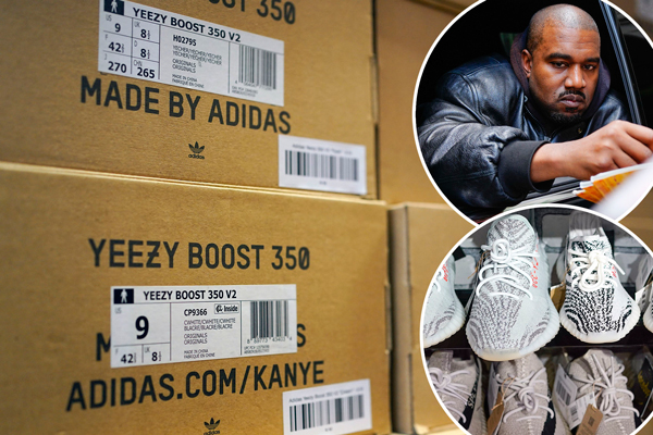 El final de la ‘pesadilla Yeezy’ permite a Adidas aumentar sus objetivos de este 2023