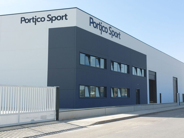 Pórtico Sport encadenó en 2022 su quinto año consecutivo de facturación récord