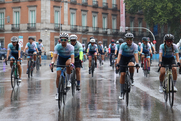 La Federación Española de Ciclismo batió su récord de ingresos en 2022