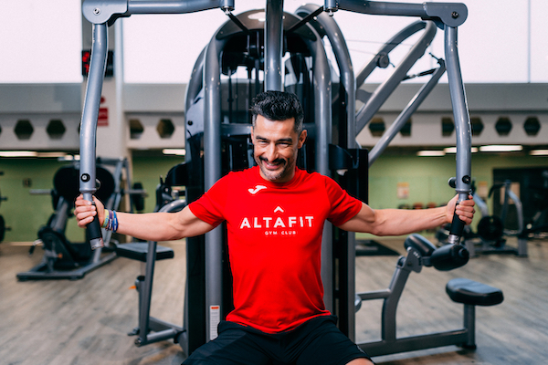 Altafit abrirá su segundo gimnasio en Albacete el próximo 15 de noviembre