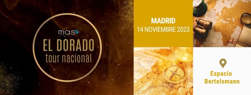 El Tour El Dorado de MAS hace su segunda parada en Madrid