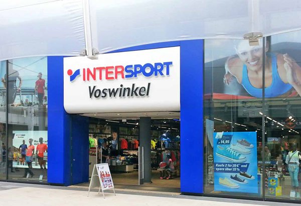 Cisalfa Sport desembarca en Alemania con la compra de Intersport Voswinkel