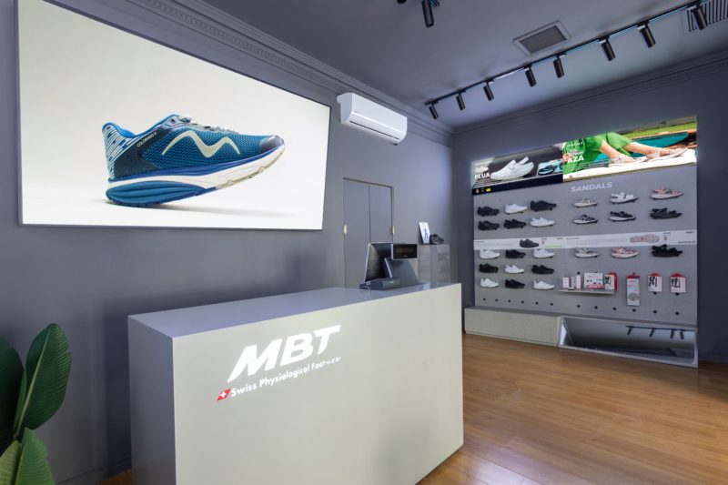 MBT presenta su nueva flagship store en Madrid